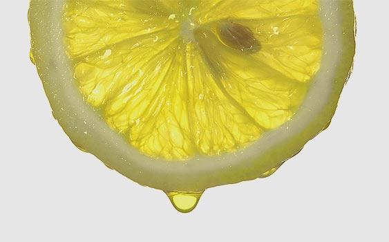Transformă o lămâie în limonadă!