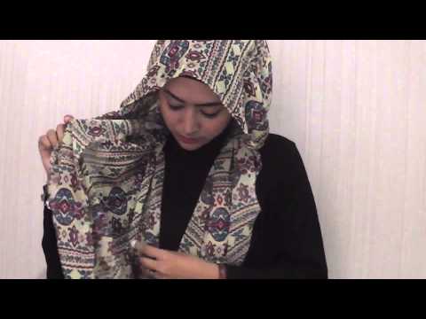 Cum se poartă hijabul? – 2
