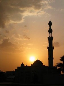 Musulmanul și luna Ramadan