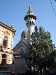 Moscheea din Constanța