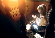 Am invatat rugaciunea in timpul Ramadanului